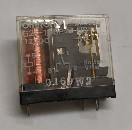 12V DC 10 amp PCB Relay